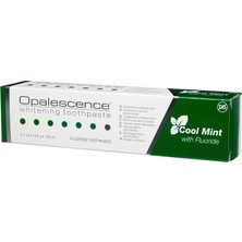 Opalescence Whitening Beyazlatıcı Cool Mint Diş Macunu 133 gr, 100 ml