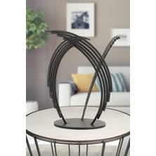 Begüsa Aliza Aksesuar Siyah