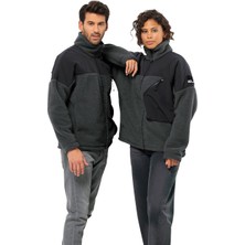 Jack Wolfskin Maarweg Unisex Gri Polar 1711241-6502