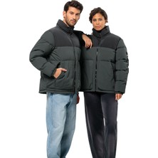 Jack Wolfskin Dellbrueck Unisex Yeşil Mont 1207561-4136