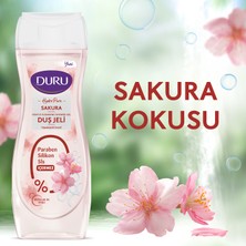 Duru Hydro Pure Sakura Duş Jeli 3X450ML