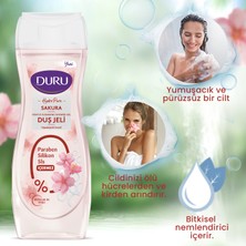 Duru Hydro Pure Sakura Duş Jeli 3X450ML