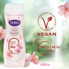 Duru Hydro Pure Sakura Duş Jeli 3X450ML