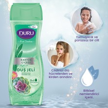 Duru Fresh Sensations Kaktüs Çiçeği Duş Jeli 3X450ML