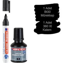 Edding  BT30ML Tahta Kalem Mürekkebi