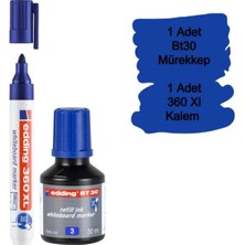 Edding  BT30ML Tahta Kalem Mürekkebi
