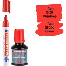 Edding  BT30ML Tahta Kalem Mürekkebi