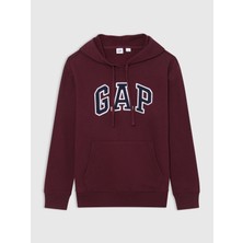 Gap Logo Kapüşonlu Sweatshirt