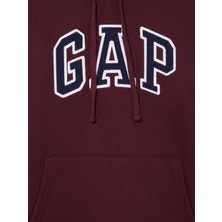 Gap Logo Kapüşonlu Sweatshirt