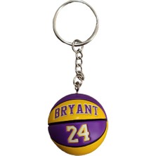 Kdot Basketbol Topu Anahtarlık