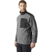 Helly Hansen Daybreaker Block Erkek Gri Polar 49454-876