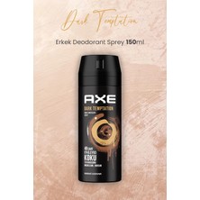 Axe Dark Temptation Erkek Deodorant Sprey 150 ml