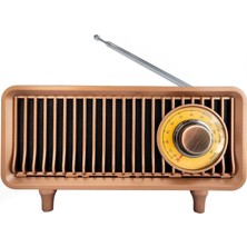 Cameron Radyo Nostalji Şarjlı Bt/usb/sd/fm Cameron CM-1964BT