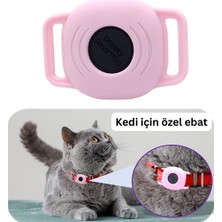 Bambeado Samsung Smarttag ( Akıllı Tag ) Kedi Tasma Kılıfı