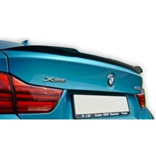 Paşa Tuning Bmw 4 Serisi F36 Grand Coupe F36 Yarasa Model Spoiler (Plastik)