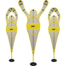 Usr BDA1804 3 Lü 180 cm Basketbol Defans Adam Seti