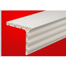 SEVAL Panolu Korniş 3 Metre