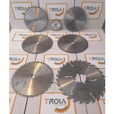 Troia 250X2.4X30Z-40  (2.4mm kesim ince masif)