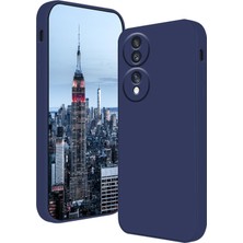 Microcase Honor 90 Campro Serisi Kamera Korumalı Silikon Kılıf - AL3427