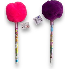 Alpino Dolphın POP-902 Ponpon Başlıklı Yumurtlayan Kalem