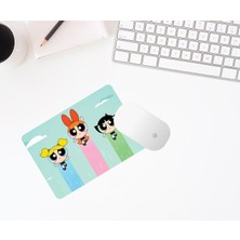 Baskı Bazar Baskıtech Ppg Kızları Baskılı Mouse Pad