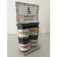 Edovital Siyah Sarımsak 4 'lü Paket (35 gr * 4 Ad )