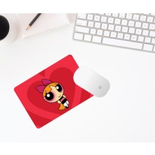 Baskı Bazar Baskıtech Ppg Blossom Baskılı Mouse Pad