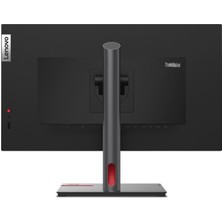 Lenovo Thinkvision P27H-30 27" IPS Monitör 4ms, 2560X1440, RJ45 (1000M), USB Typec-C Gen2