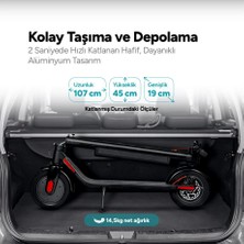 Ttec Boost Pro Katlanır Elektrikli Scooter