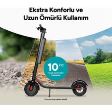 Ttec Boost Pro Katlanır Elektrikli Scooter