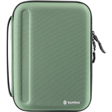 Tomtoc Fancy Case A06 10.9 - 11 inç Siyah İpad Air & Pro Çantası Kılıf - B06A1T1