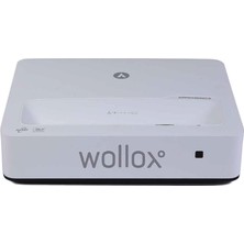 Wollox Interactive AL-UH510G-I Alpd Lazer Projeksiyon Cihazı