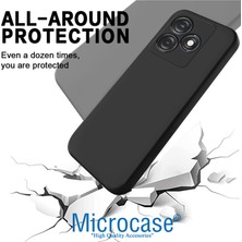 Microcase Tecno Spark 10 Pro Elektrocase Serisi Silikon Kılıf - Siyah AL3340