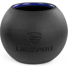 Livepro LP8047 6 Kg Ballbell Dambıl