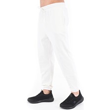Raru Sweat Pantolon Porro  Ekru