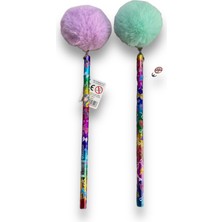 Alpino Dolphın Wp-Qg7 Ponpon Başlıklı Kurşun Kalem