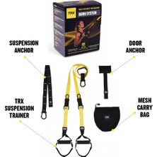 Trx Personal Gym