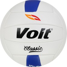 Voit Classic Dikişli 5 No Voleybol Topu Mavi