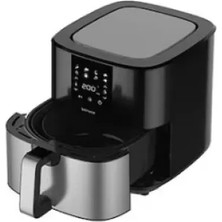 Goldmaster GM-7498 Xxl Airfryer  Yagsiz Fritoz 7 Lt