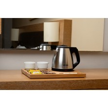 Lora KTL0001 1,2 Lt Otel Tipi Kettle