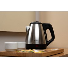 Lora KTL0001 1,2 Lt Otel Tipi Kettle