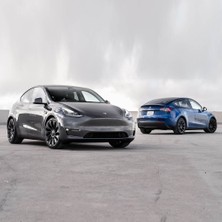 Silbak Tesla Model Y 2020-2024 Ön Cam Silecek Takımı Silgeç 65X48CM