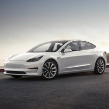 Silbak Tesla Model 3 2018-2024 Ön Cam Silecek Takımı Silgeç 65X48CM