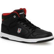 BJK Jones Hı  3pr Siyah Erkek High Sneaker