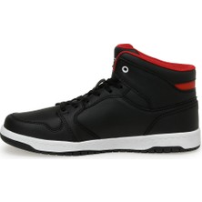 BJK Jones Hı  3pr Siyah Erkek High Sneaker