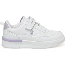 Lumberjack Rıck Jr 3pr Beyaz Kız Çocuk Sneaker