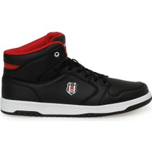 BJK Jones Hı  3pr Siyah Erkek High Sneaker