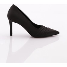 DGN 1084 Kadin Topuklu Ayakkabi