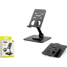 Hadron HDX8013 Telefon Standı Metal