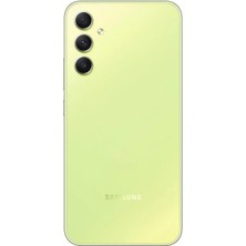 Samsung Galaxy A34 5g 256GB 8gb Yeşil – Dist